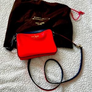 Kate Spade Small Crossover Purse